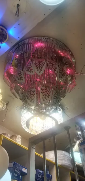 Bluetooth Chandelier 600mm