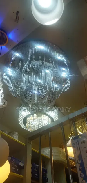 Bluetooth Chandelier 600mm