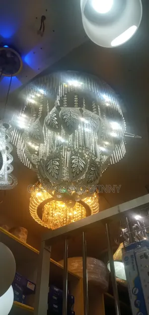 Bluetooth Chandelier 600mm