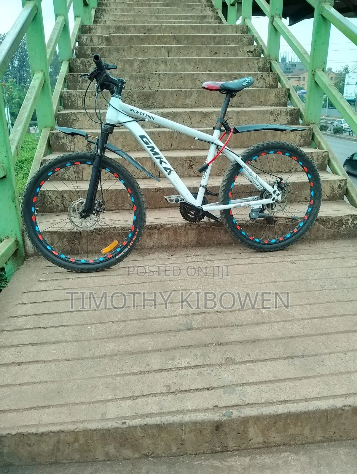 Mountain Bike