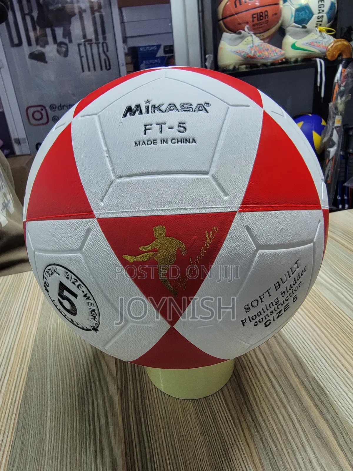 Size 5 Kids Football Ball