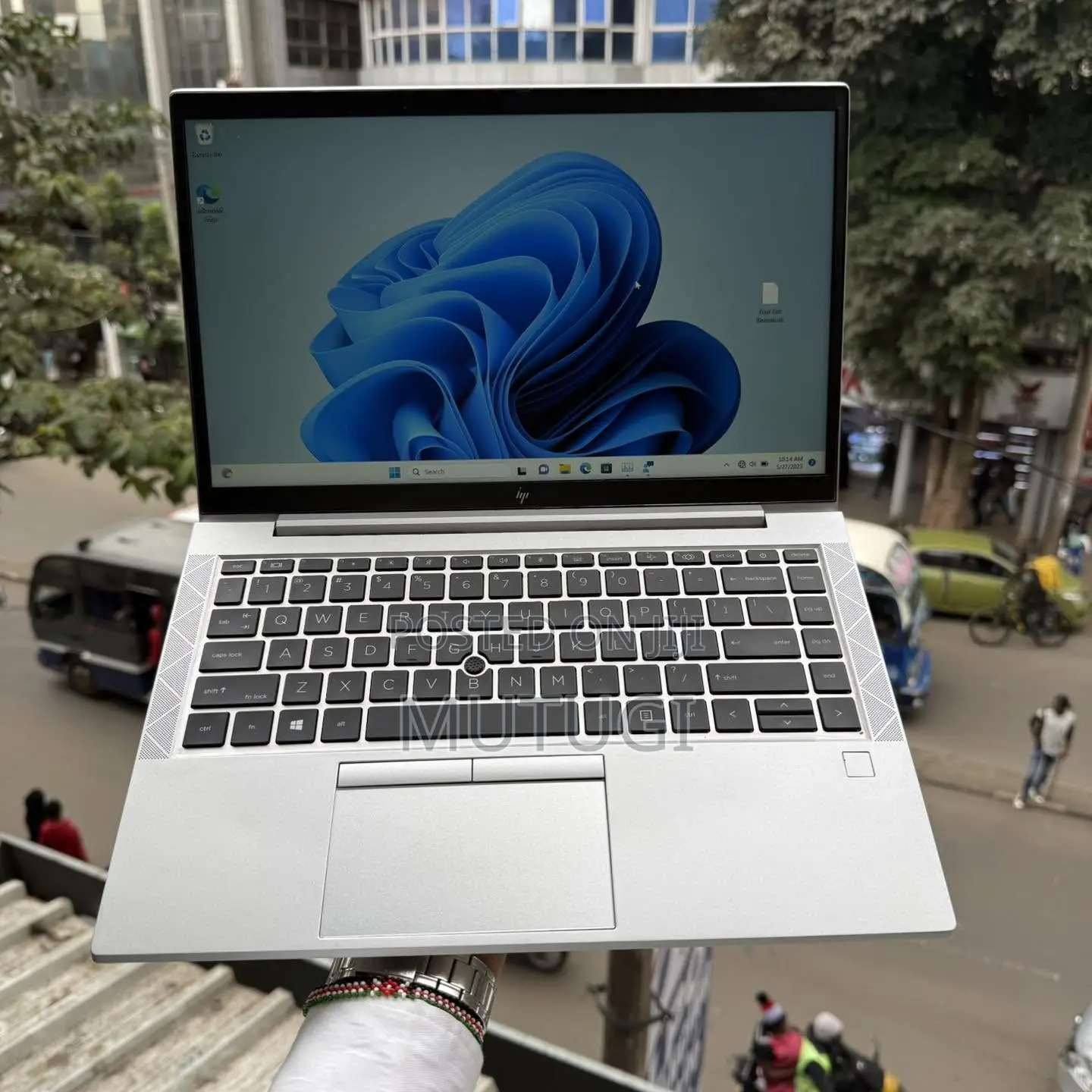 Laptop HP EliteBook 820 G3 256GB Intel Core i7 SSD 128GB