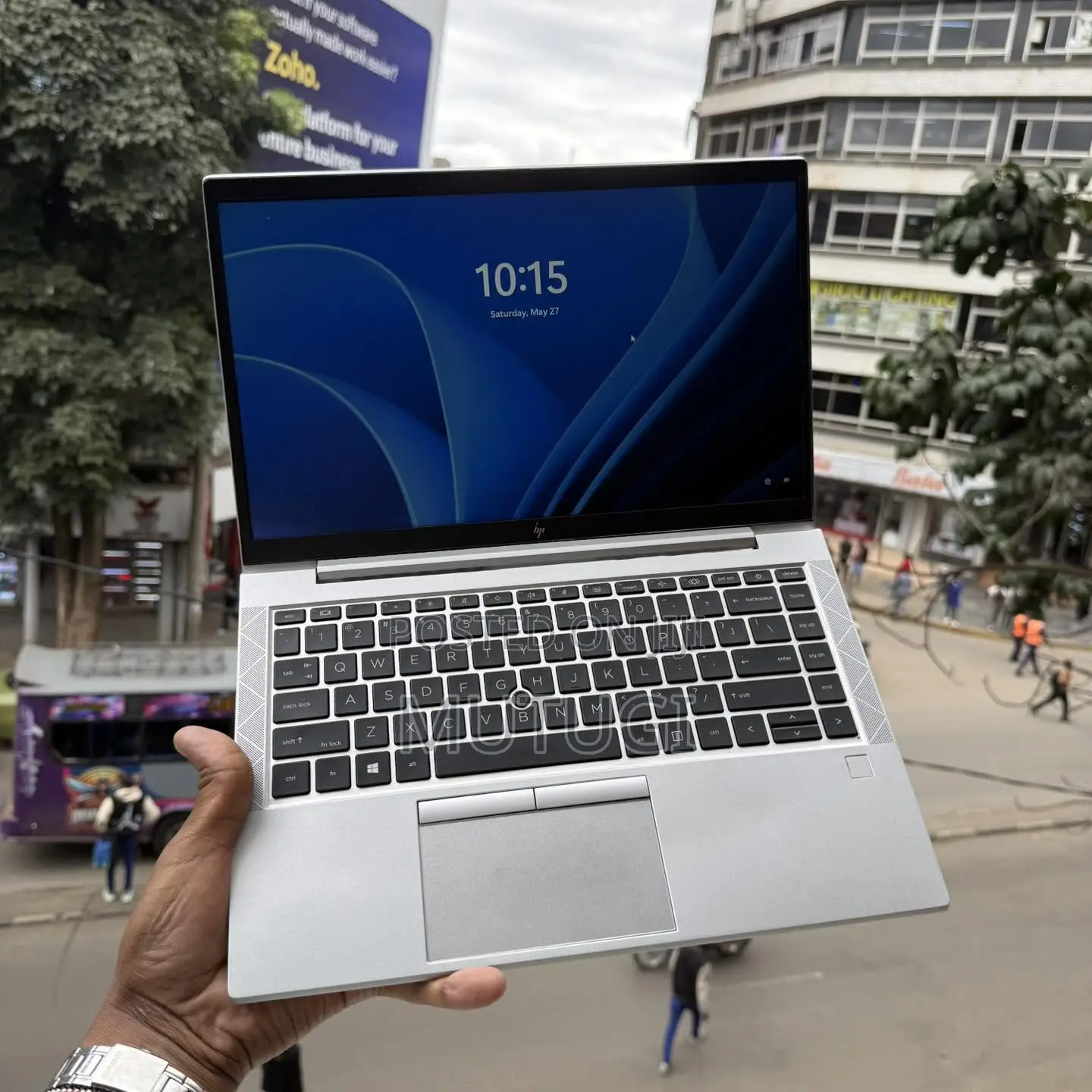 Laptop HP EliteBook 820 G3 256GB Intel Core i7 SSD 128GB