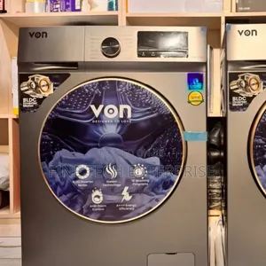 Von Full Automatic Washing Machines Front Loading 
10kg