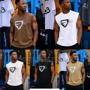 Casual Men's Vests