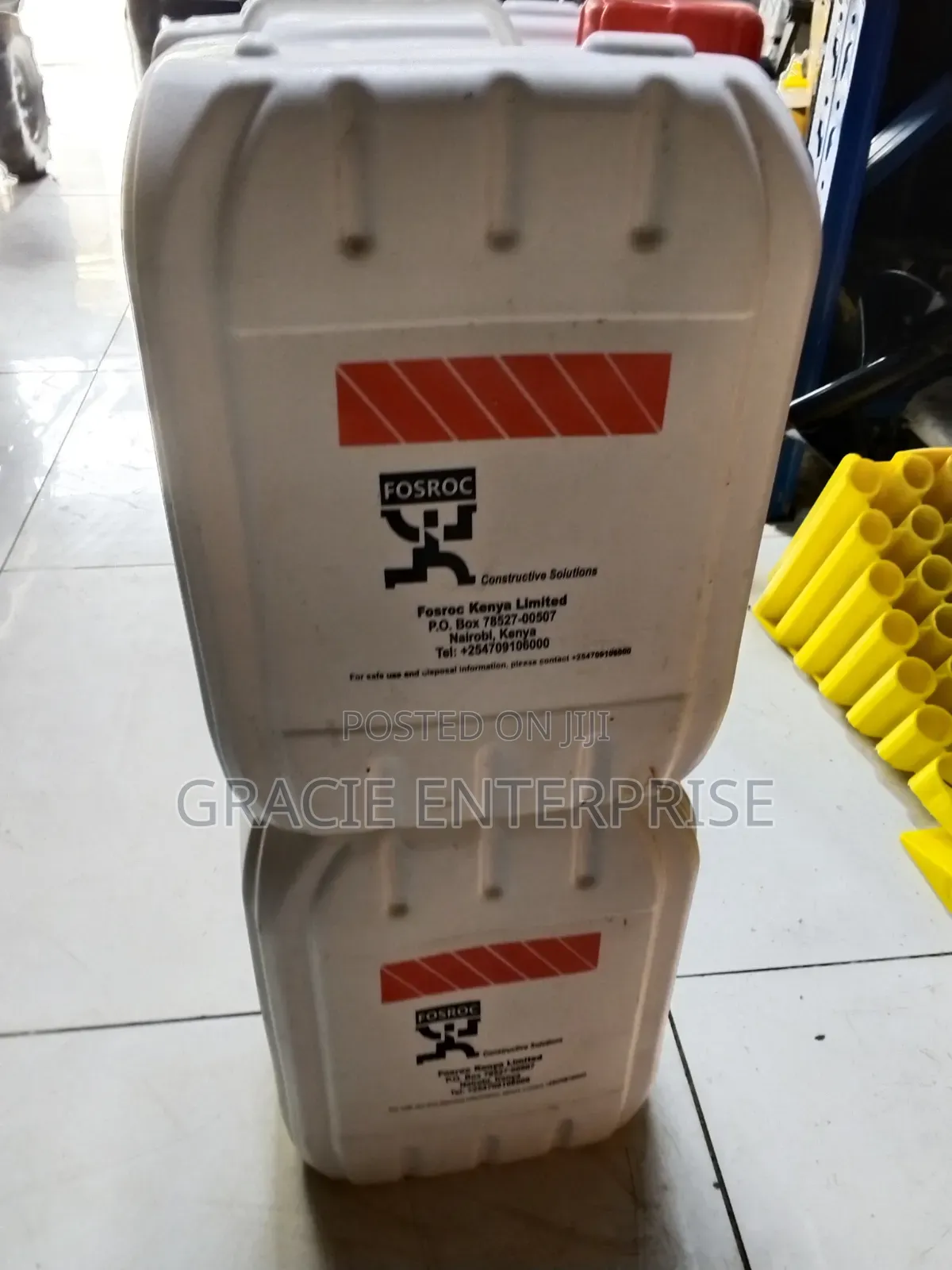 Fosroc Conplast Wp200