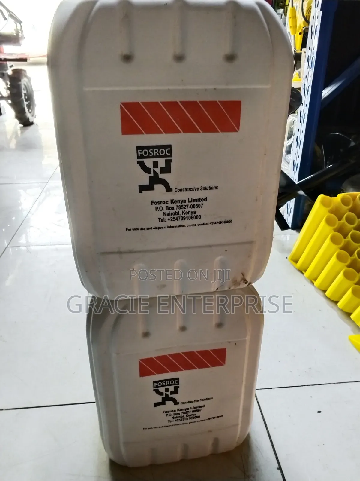 Fosroc Conplast Wp200