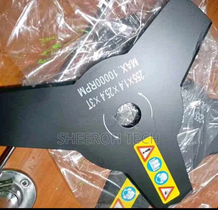 Brush Cutter Blade 3t