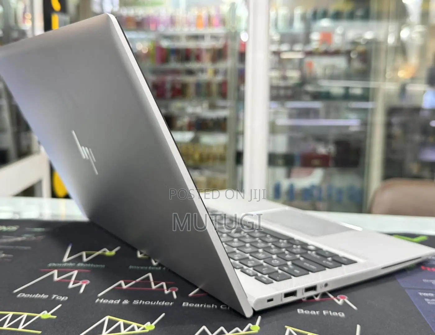 Laptop HP EliteBook 820 G3 256GB Intel Core i7 SSD 128GB