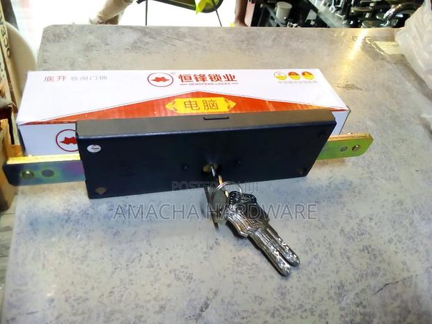 Roller Shutter Lock - main view