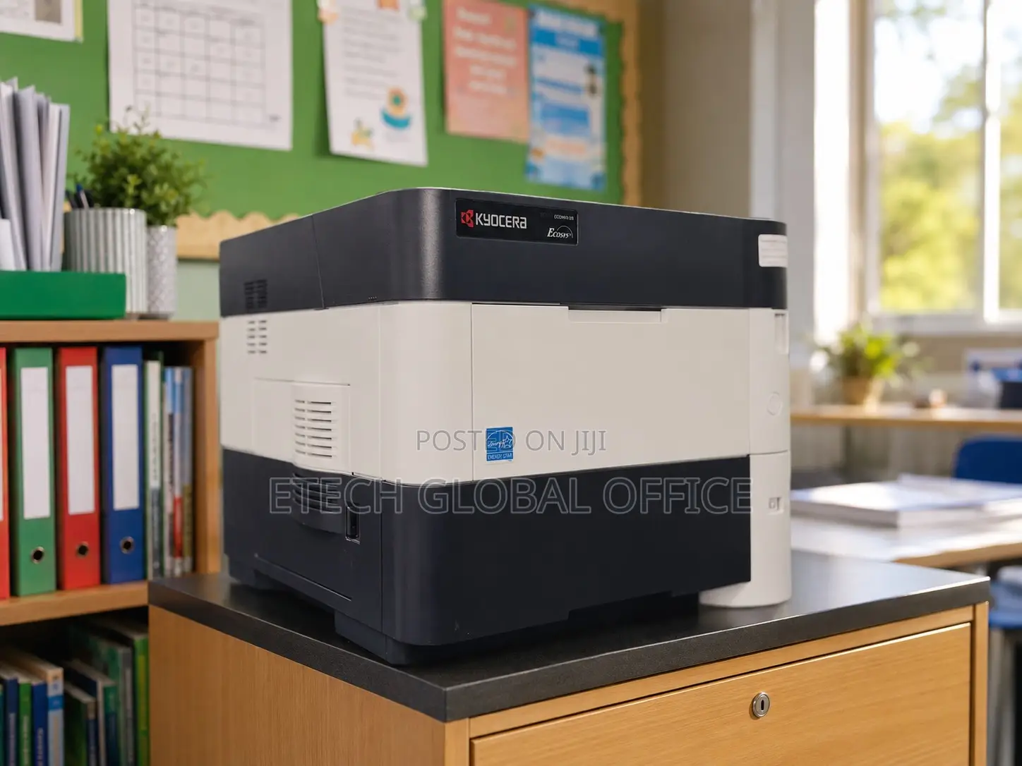 Kyocera P3055dn High-Volume Business Printer