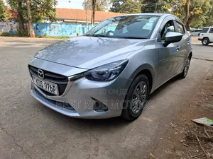 Mazda Demio 2017 Gray