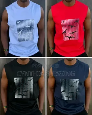 Casual Men's Vests