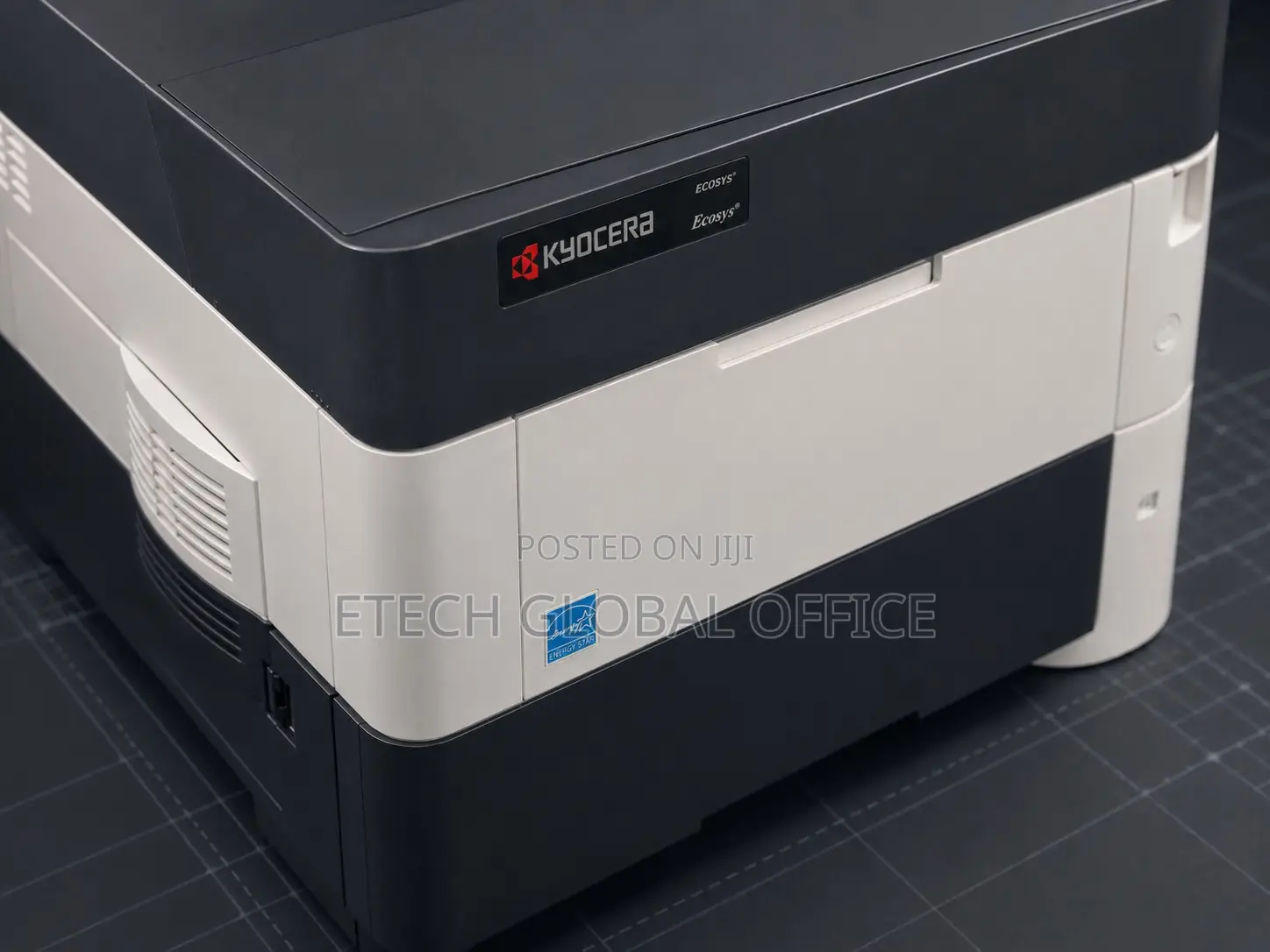 ECOSYS P3055dn Fast Network-Ready Office Printer