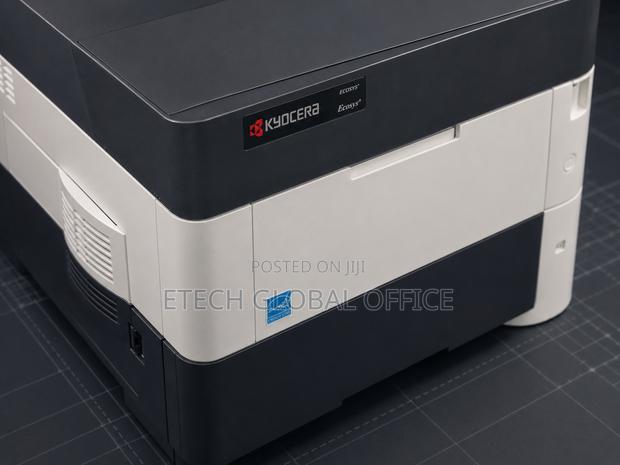 ECOSYS P3055dn Fast Network-Ready Office Printer