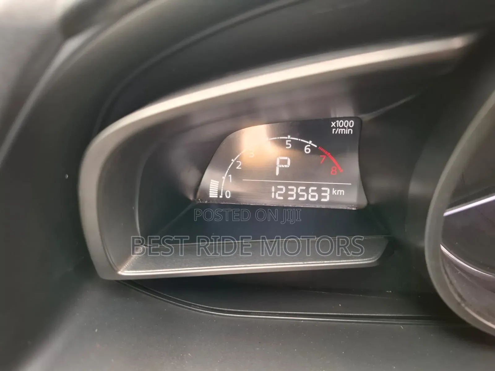 Mazda Demio 2017 Gray
