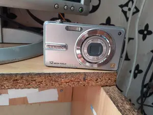 Panasonic DMC-F3 Lumix Digital Camera