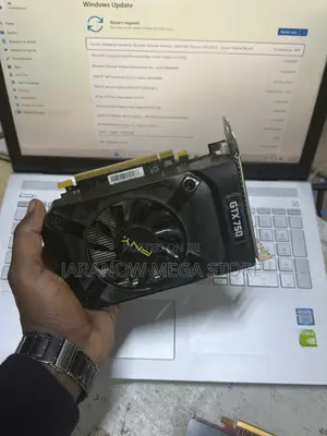 PNY NVIDIA GeForce GTX 750 Ti Graphics Card,