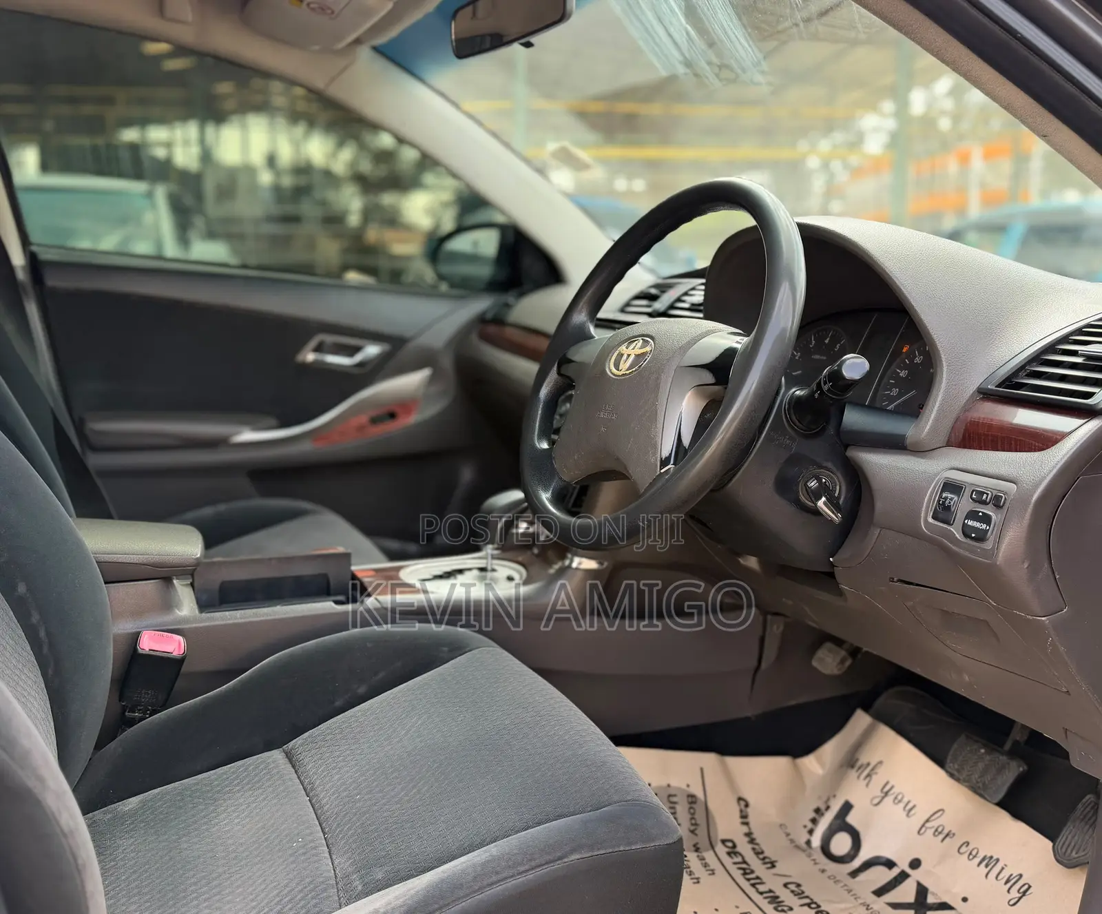 Toyota Allion 2013 Gray