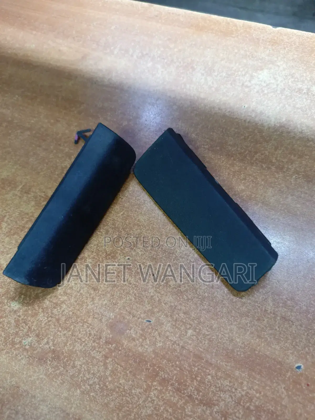 Towing Cover Toyota Rav4 2019