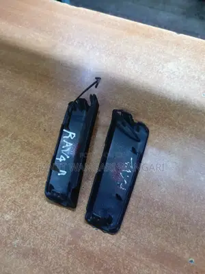 Towing Cover Toyota Rav4 2019
