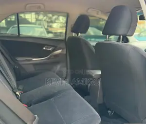 Toyota Allion 2013 Gray
