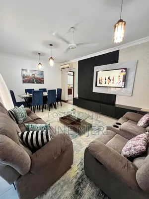2bdrm in Nyali With Pool at 8500nper Day