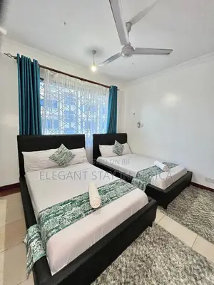 2bdrm in Nyali With Pool