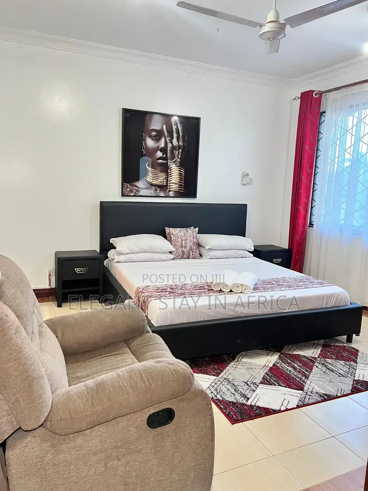 2bdrm in Nyali With Pool
