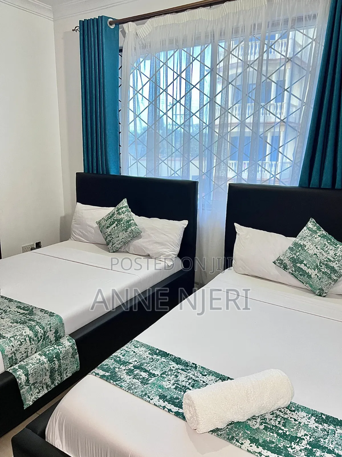 2bdrm in Nyali With Pool at 8500nper Day
