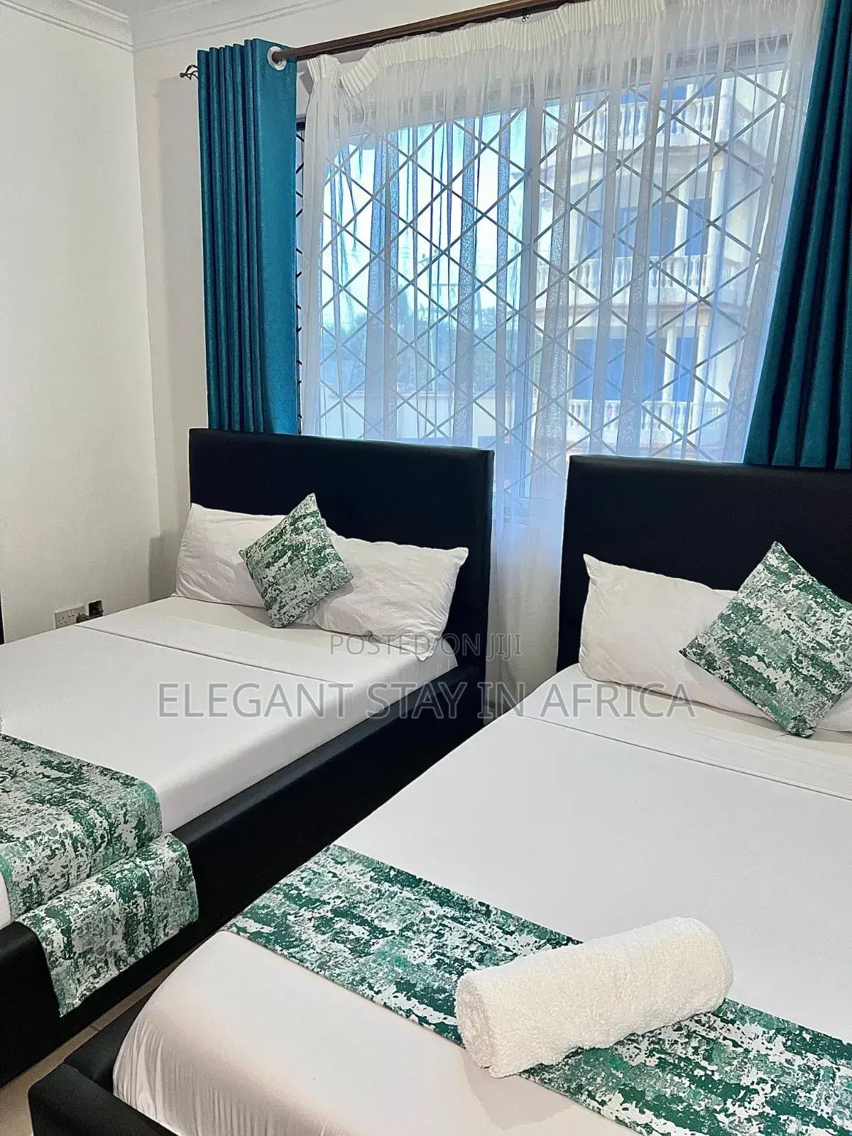2bdrm in Nyali With Pool