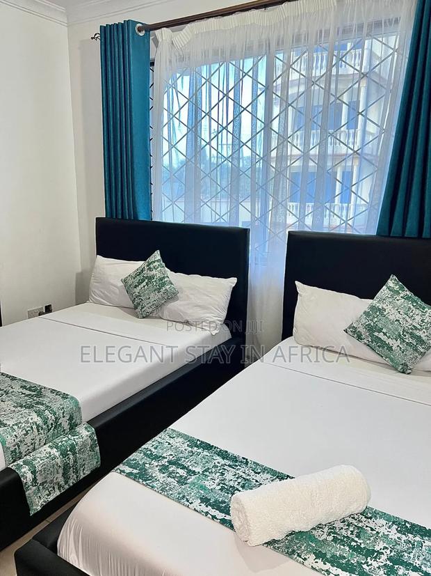 2bdrm in Nyali With Pool at 8500nper Day - thumbnail 6