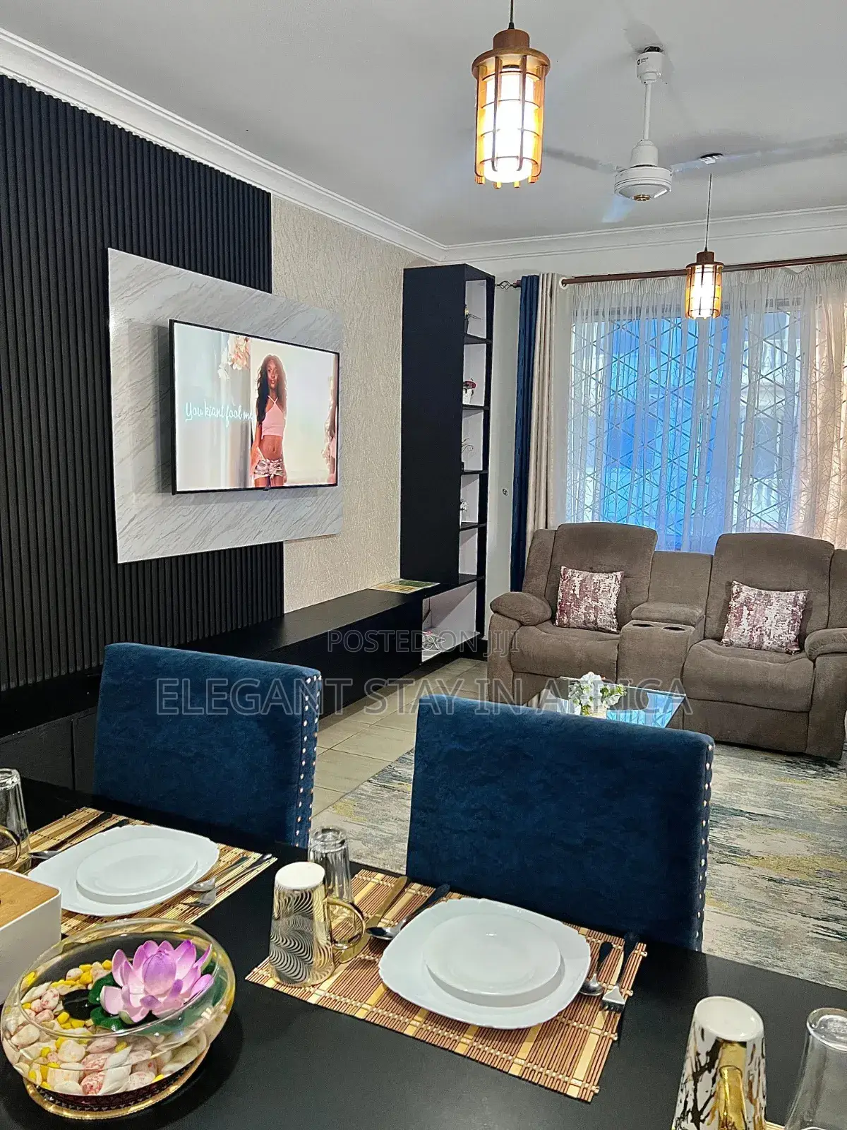 2bdrm in Nyali With Pool