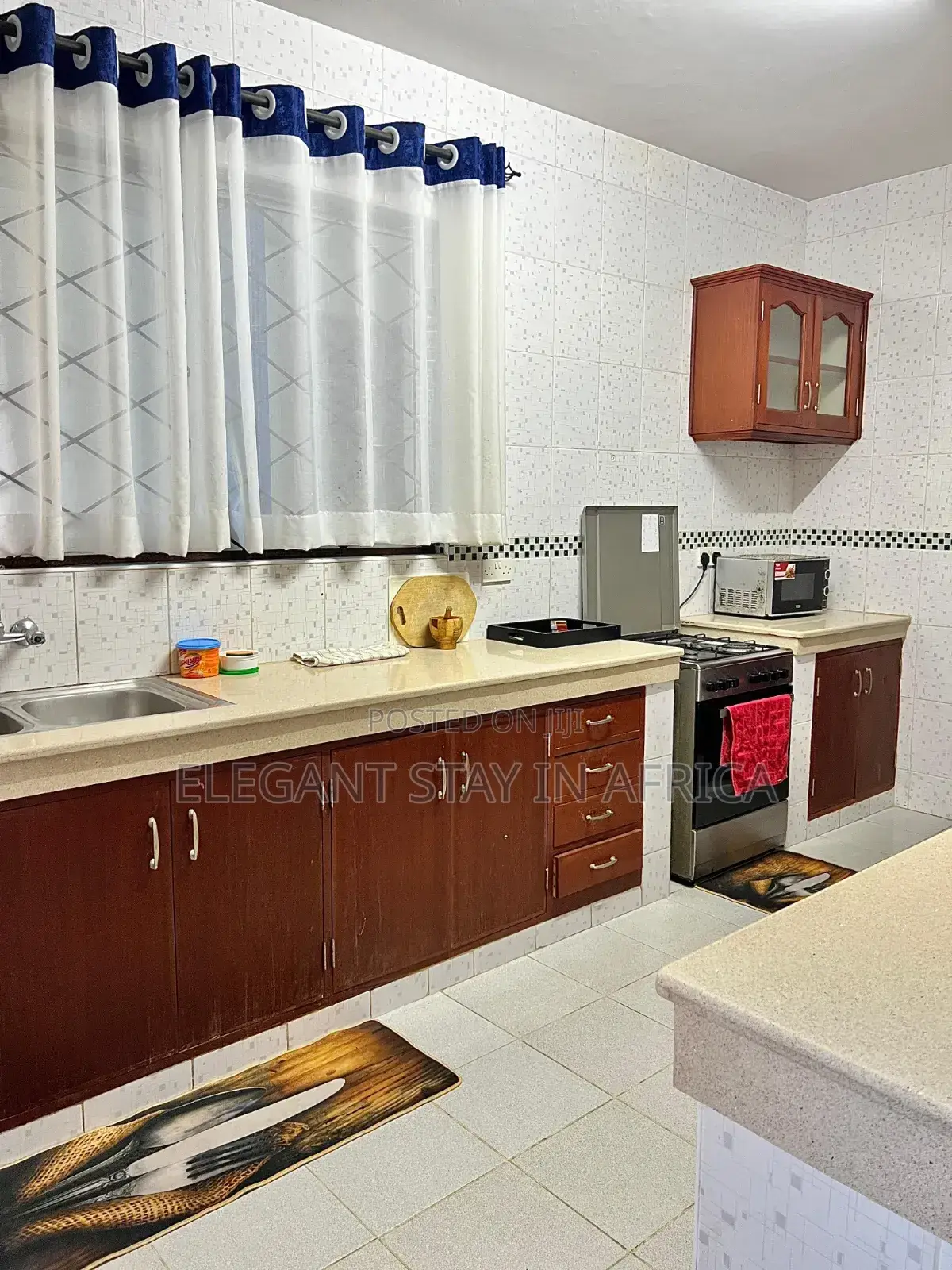 2bdrm in Nyali With Pool