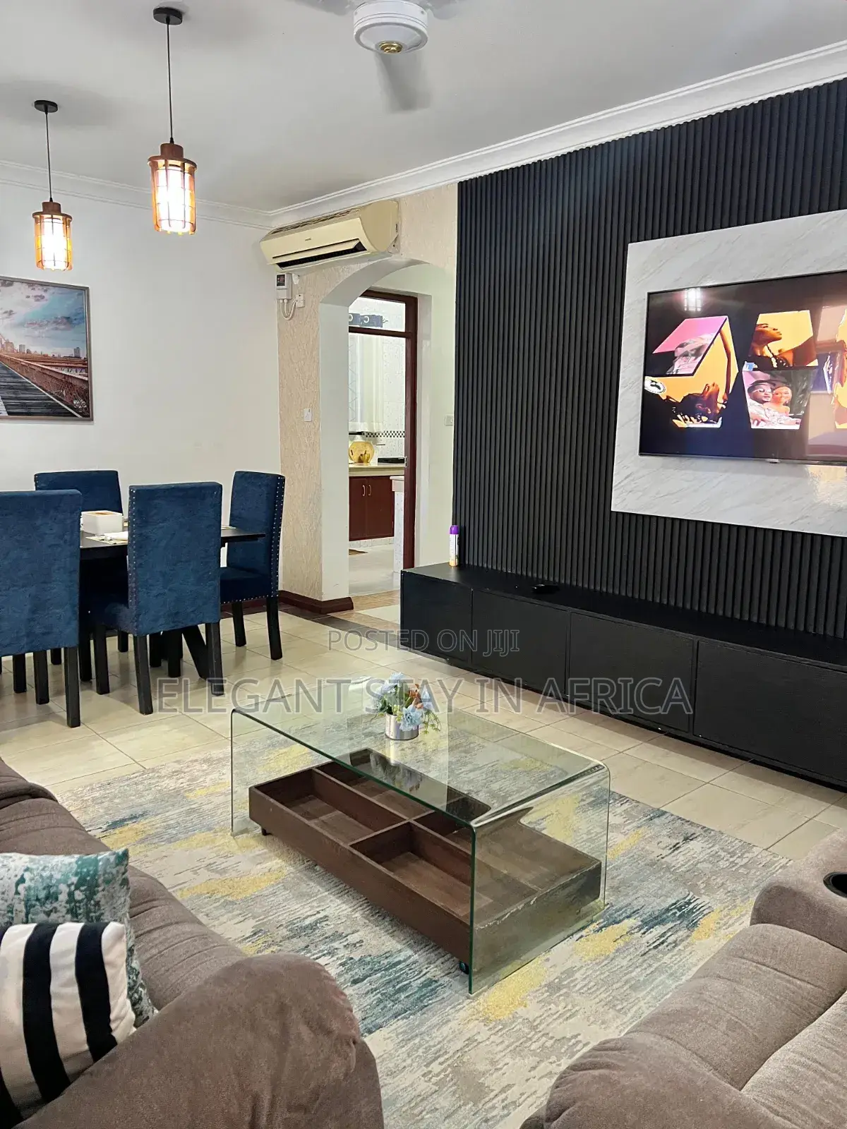 2bdrm in Nyali With Pool