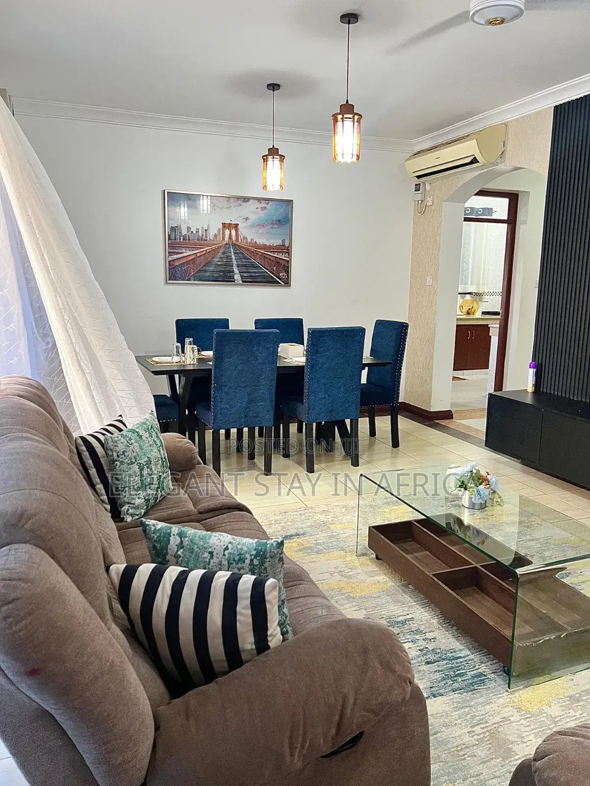2bdrm in Nyali With Pool