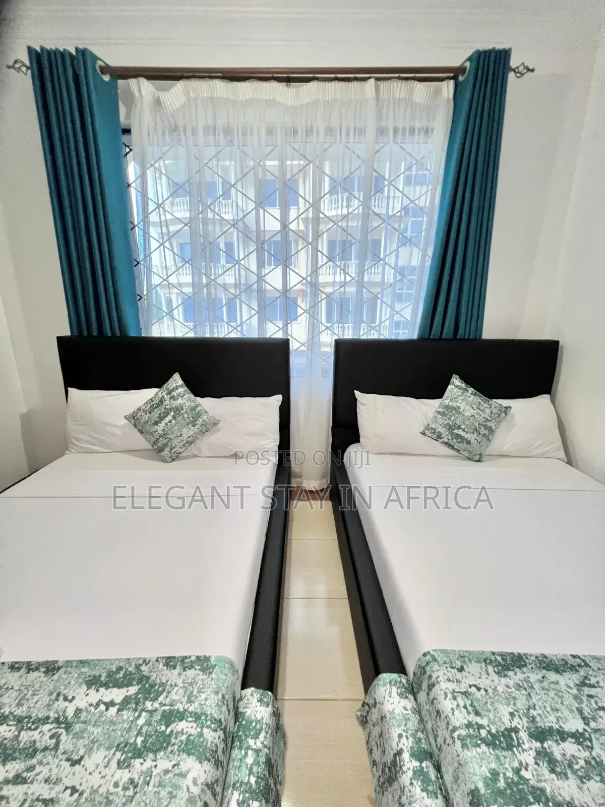 2bdrm in Nyali With Pool