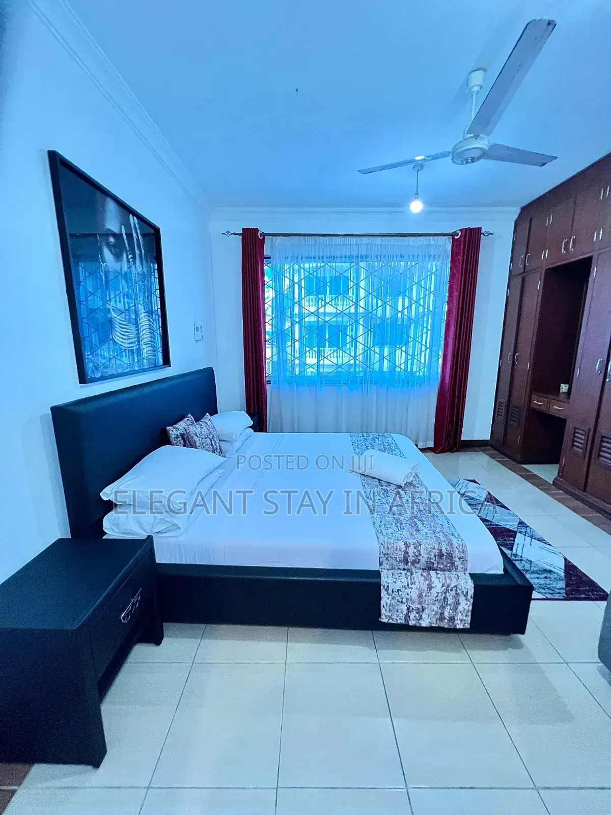 2bdrm in Nyali With Pool