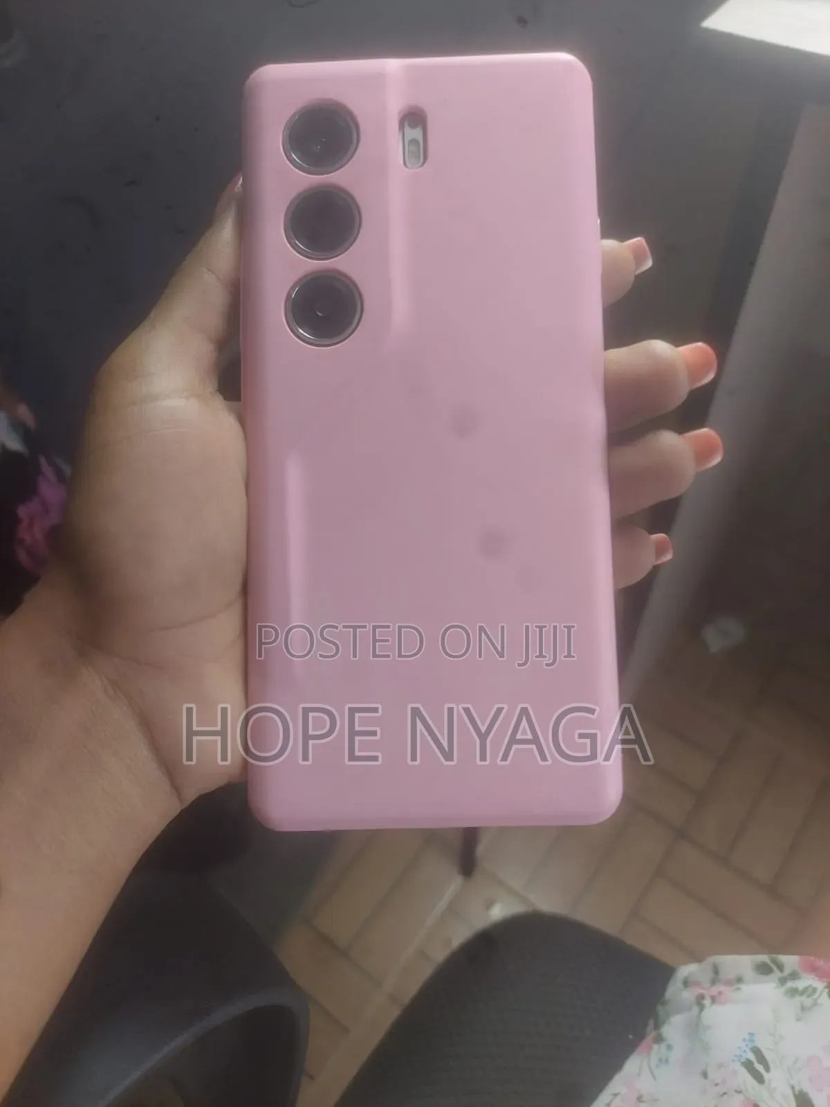 Tecno Camon 40 Pro 5G 256 GB Silver