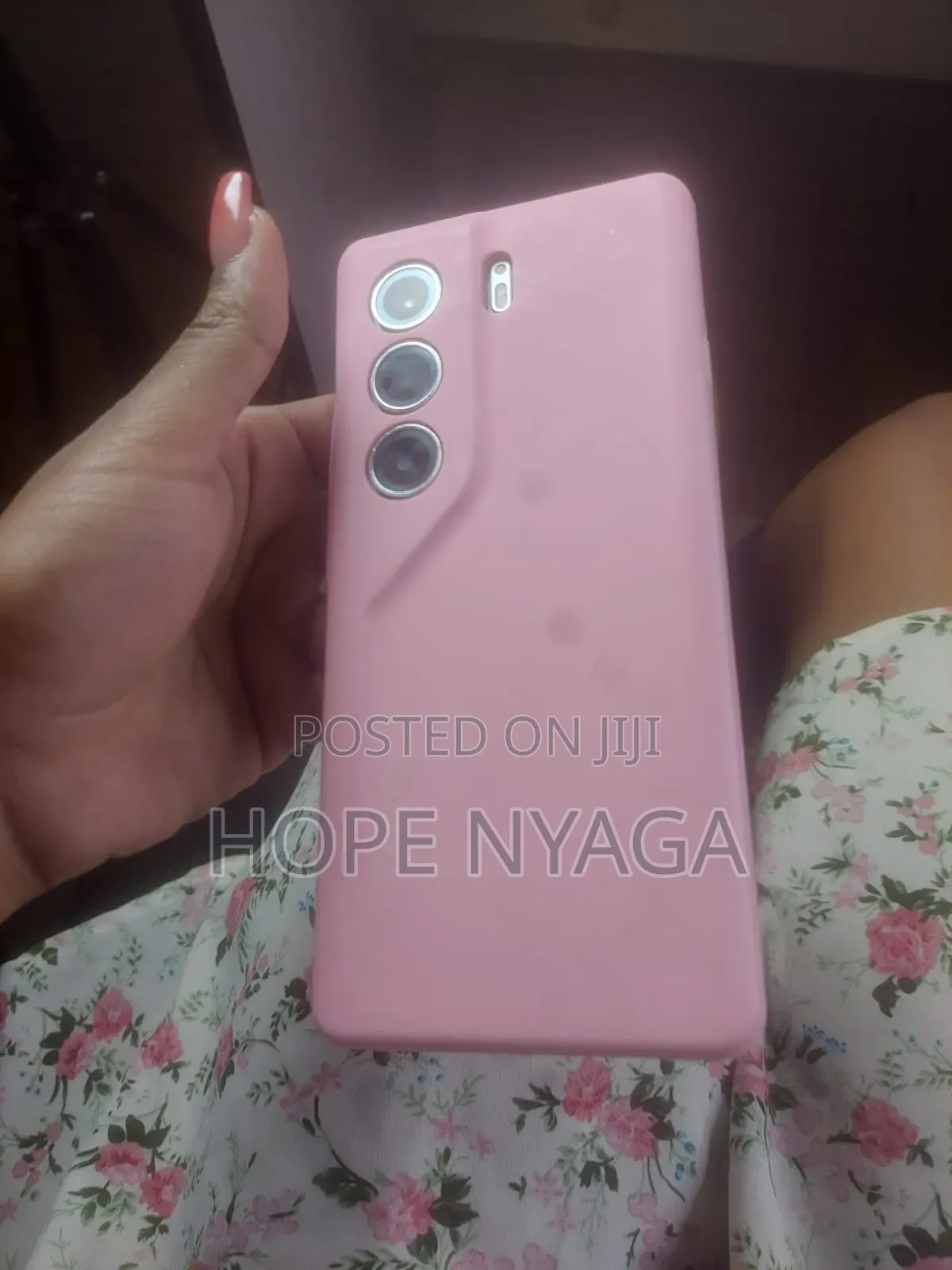 Tecno Camon 40 Pro 5G 256 GB Silver