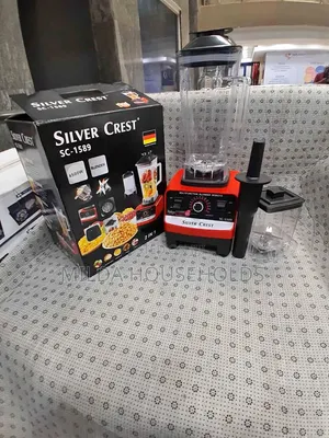 Silvercrest Commercial 2 in 1 Blenders