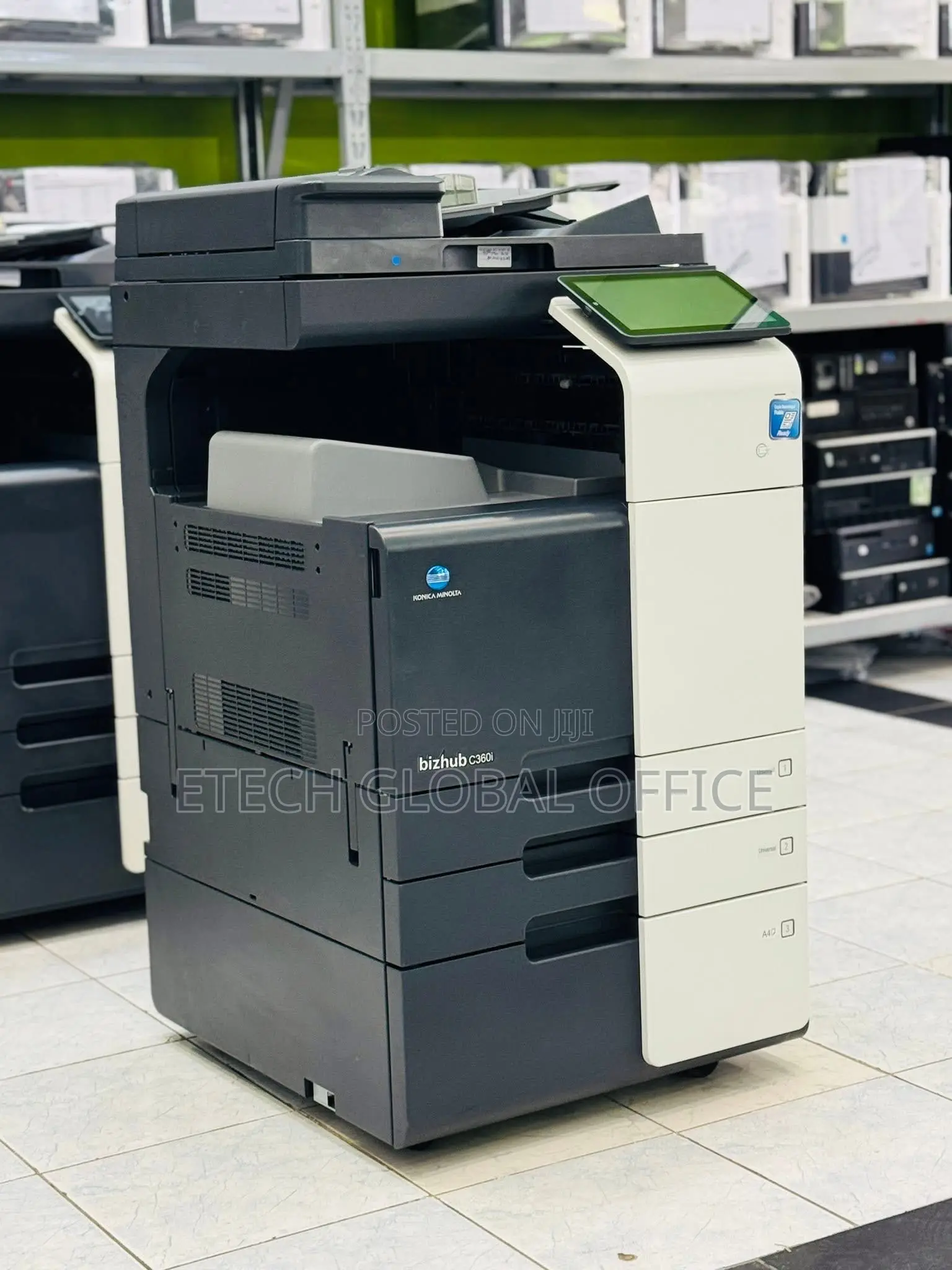 Konica Minolta Bizhub C360i Colour Photocopier
