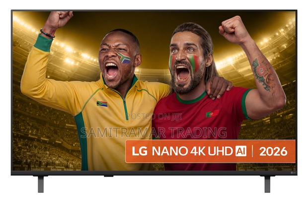 50nu840b6la LG 50-Inch Nanocell Uhd Smart TV 2026 - thumbnail 2