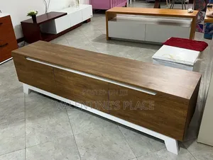 Modern 5FT Entertainment Unit – Sleek TV Stand
