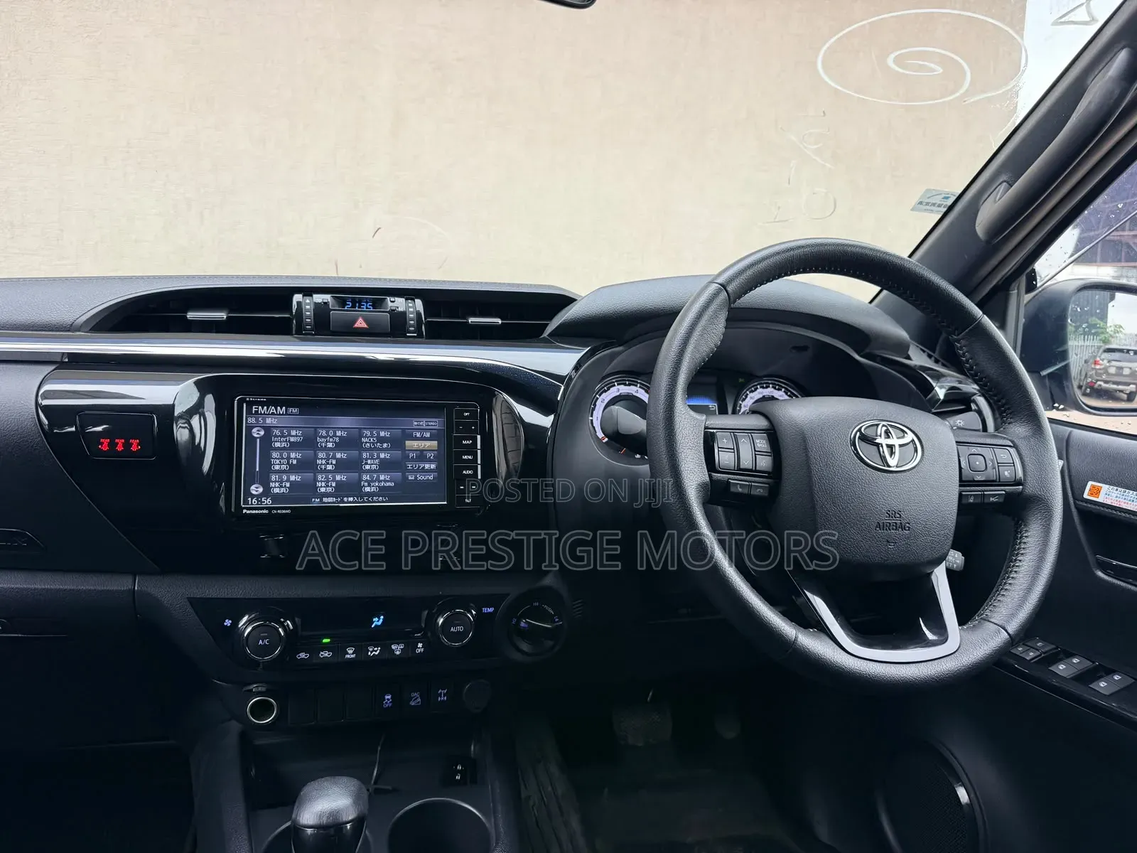 Toyota Hilux 2.4 Diesel 2020 Silver