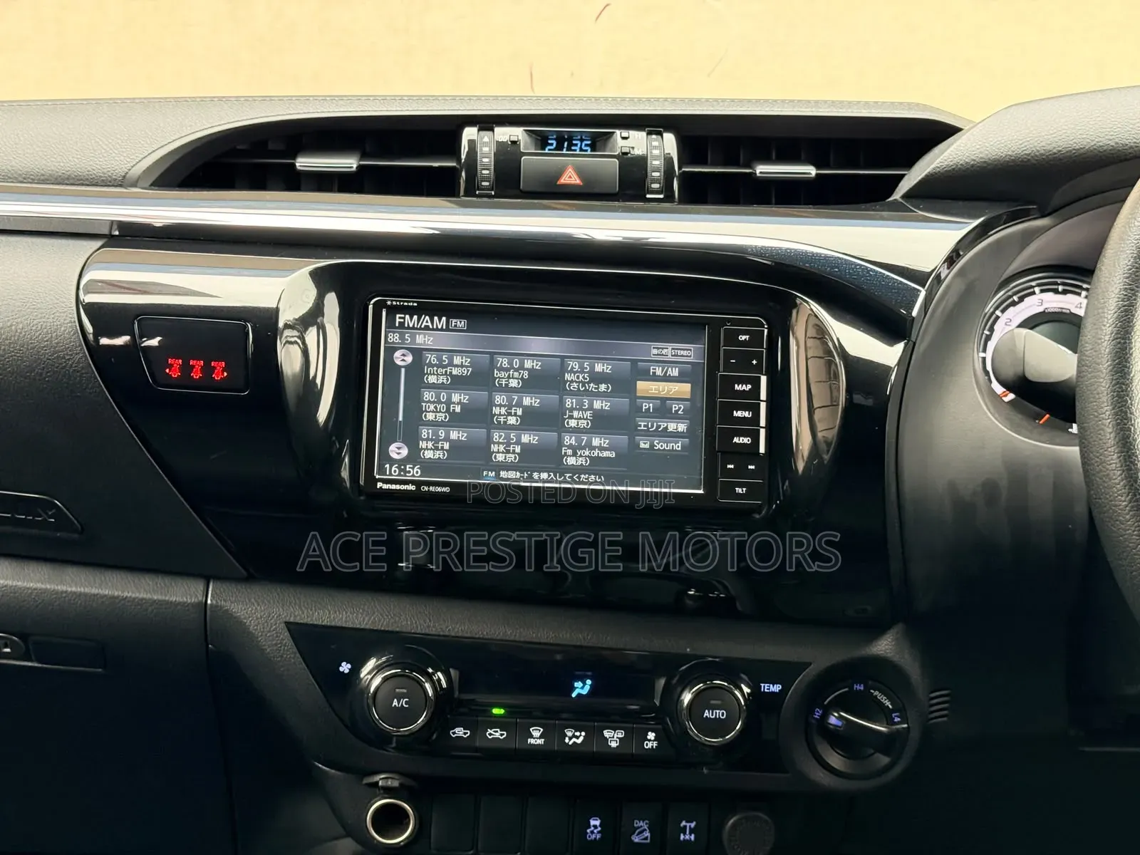 Toyota Hilux 2.4 Diesel 2020 Silver