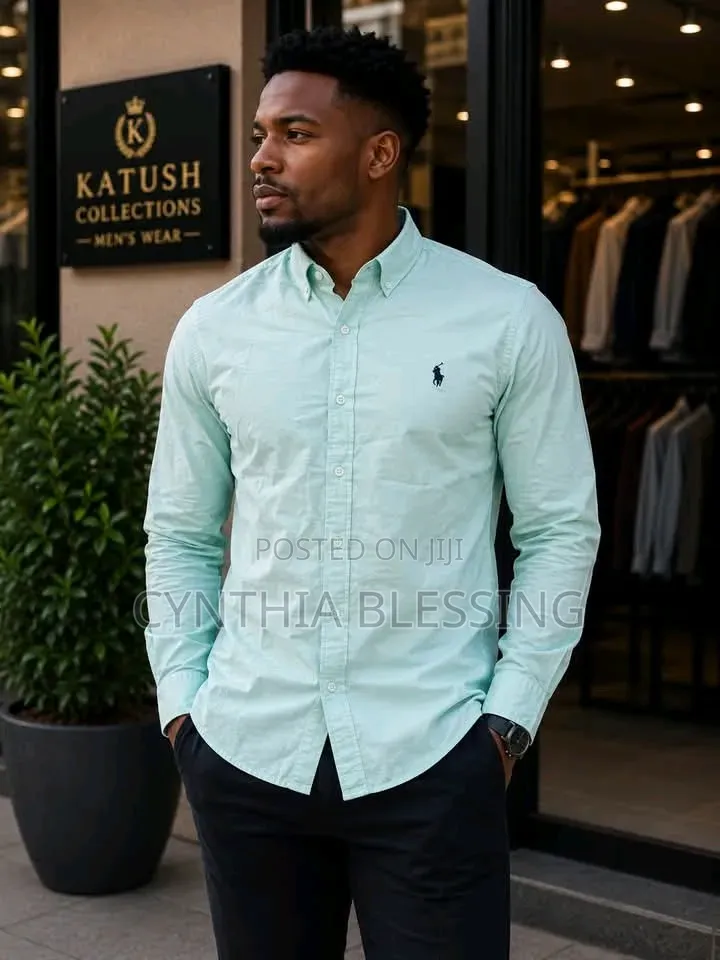 Fashion Champion Shirts for Men