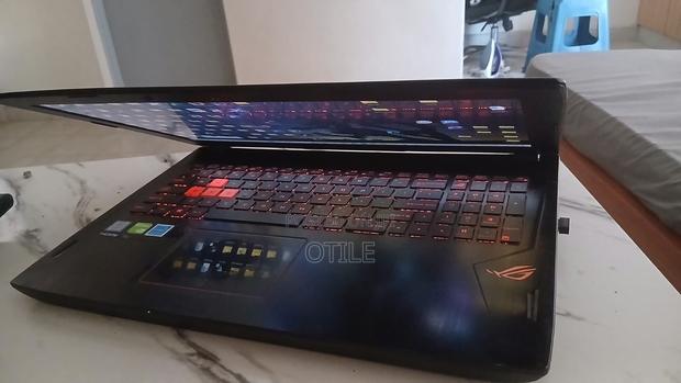 Laptop Asus ROG Strix GL503 32GB Intel Core i7 SSD 1T - main view