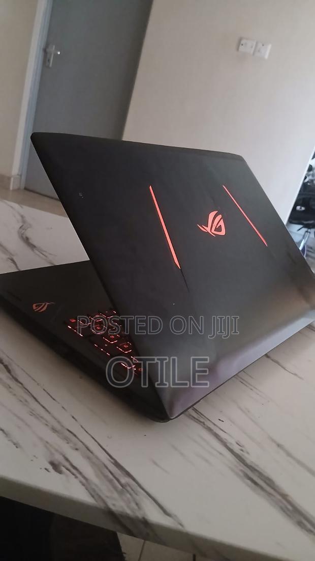 Laptop Asus ROG Strix GL503 32GB Intel Core i7 SSD 1T - thumbnail 3