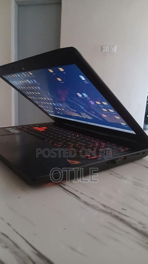 Laptop Asus ROG Strix GL503 32GB Intel Core i7 SSD 1T - thumbnail 4